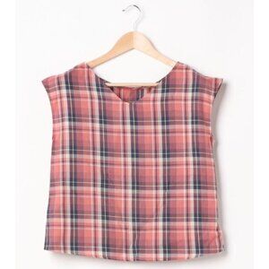 Te Chichi Pink Blouse Size Small